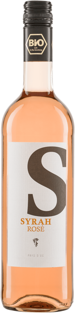 Syrah Rosé Pays d´Oc IGP