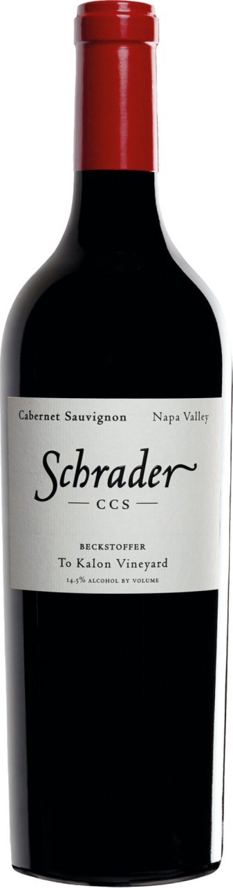 Schrader CCS Cabernet Sauvignon 2021