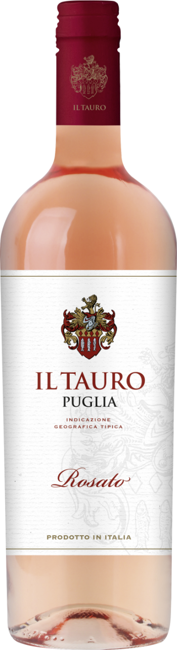 Il Tauro Rosato