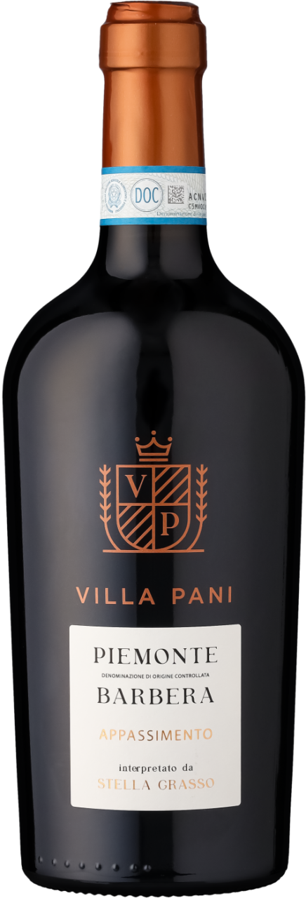 Villa Pani Barbera Appassimento