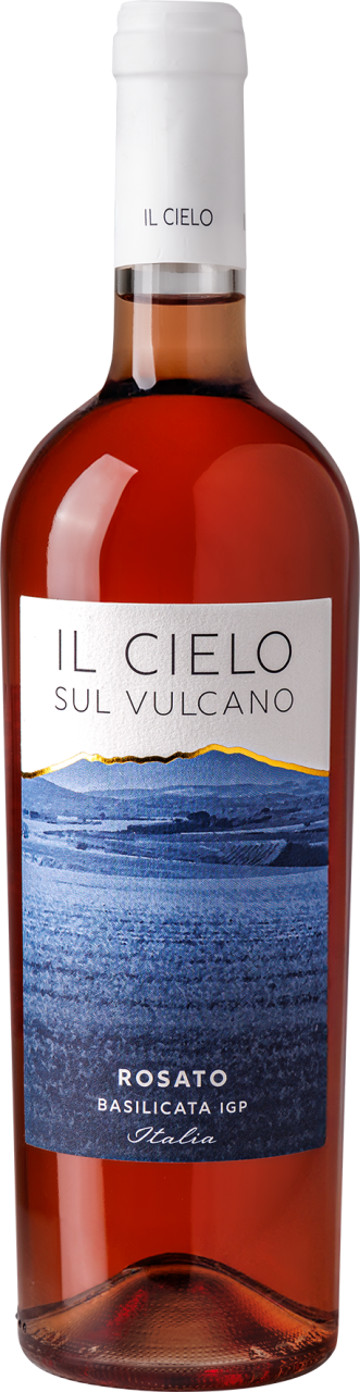 Cantina di Venosa Il Cielo sul Vulcano Rosato Basilicata IGP