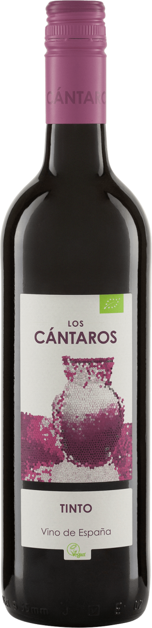 Los Cantaros Tinto Vino De Espana