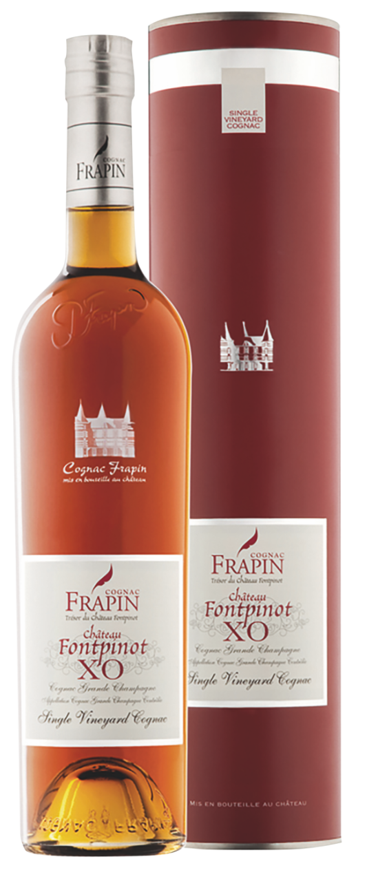 Cognac Frapin Château Fontpinot XO