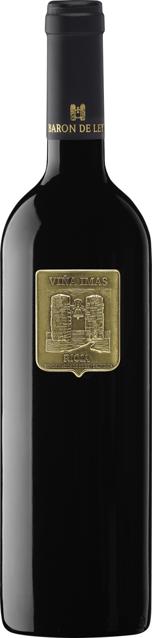 Barón de Ley Gran Reserva Vina Imas Gold Edition