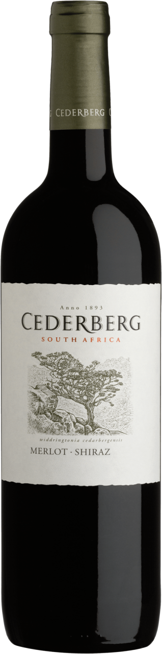 Cederberg Merlot Shiraz