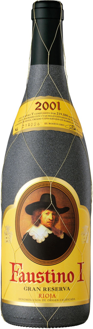 Faustino I Gran Reserva Mythical Vintage