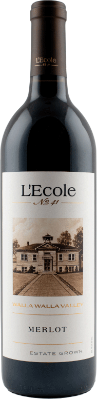 L’Ecole N° 41 Merlot