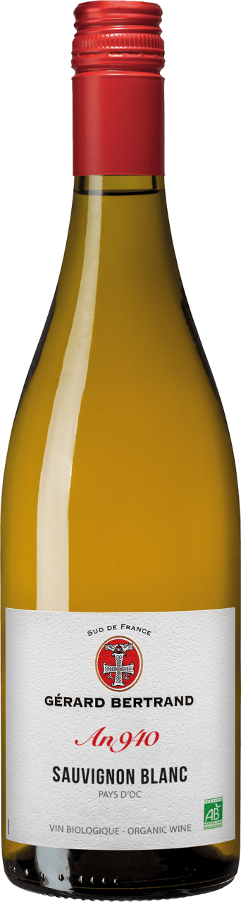 Gérard Bertrand Heritage Sauvignon Blanc