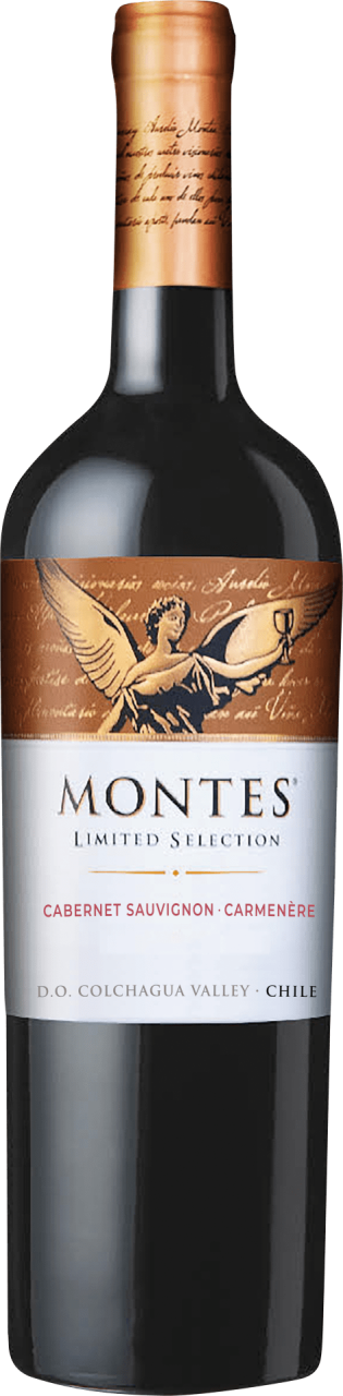 Montes Limited Selection Cabernet Sauvignon Carmenère