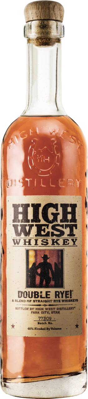 High West Double Rye Whiskey