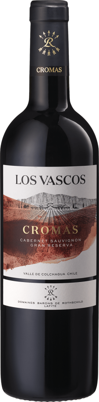 Los Vascos Chromas Cabernet Sauvignon Gran Reserva