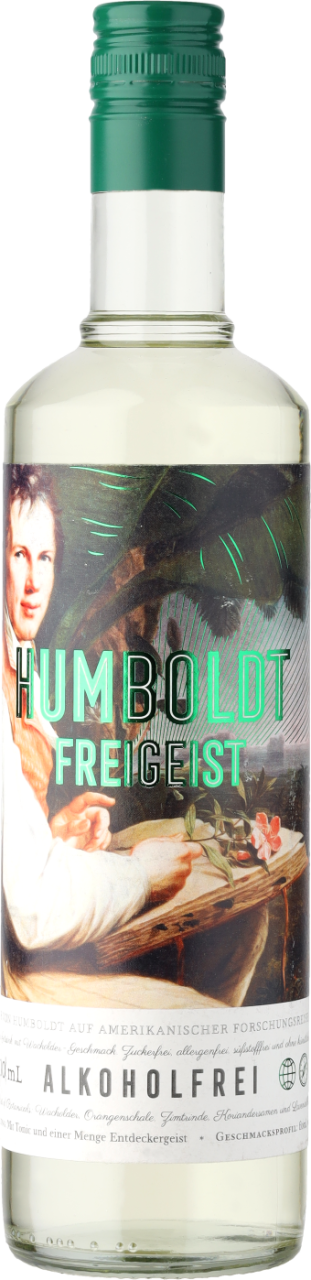 Humboldt Freigeist Alkoholfrei