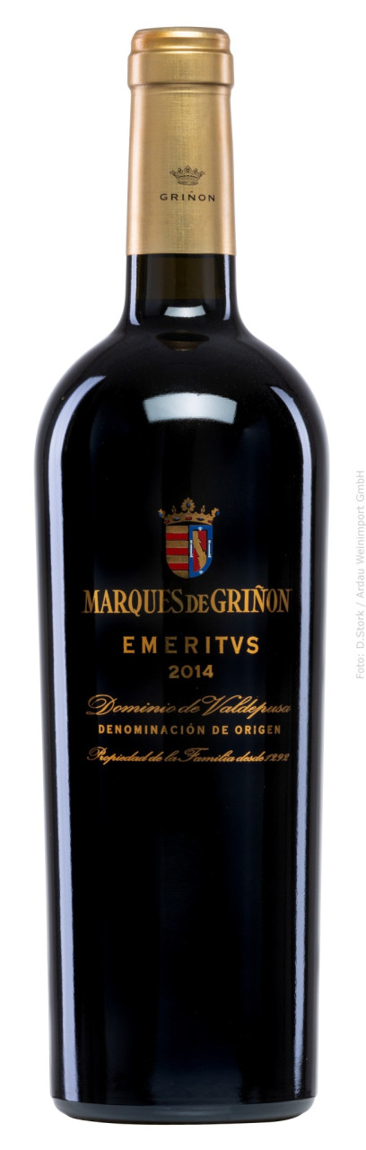 Marqués de Griñón Family Estates Dominio de Valdepusa Eméritus