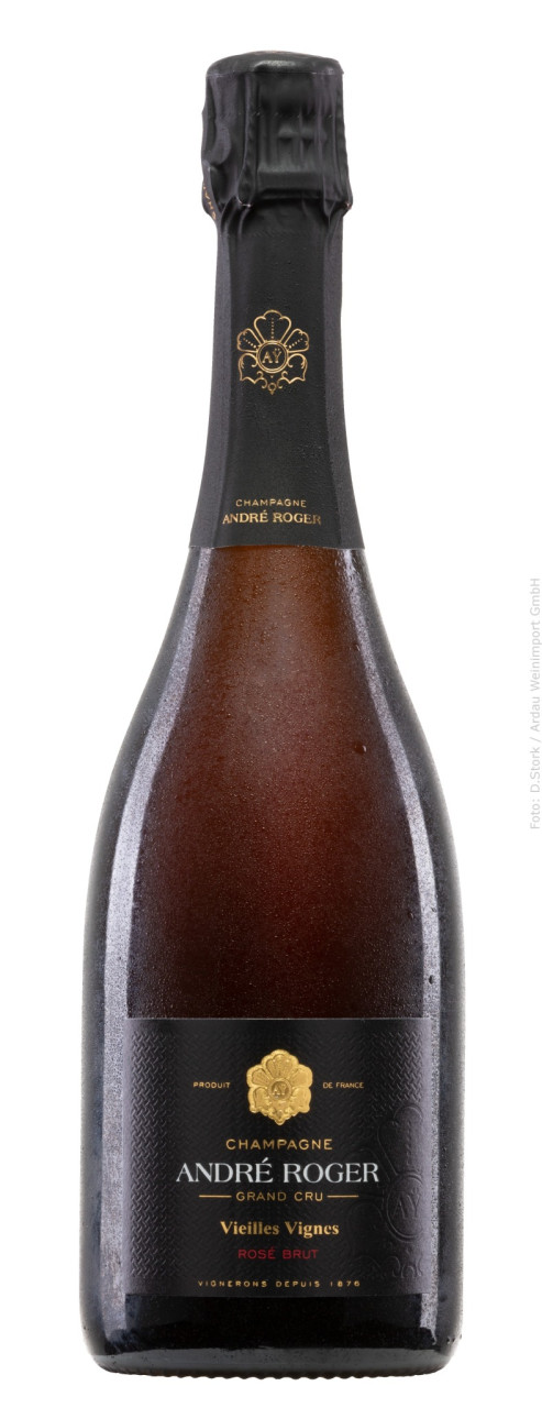 Champagne André Roger Champagne Vieilles Vignes Rosé Grand Cru Brut