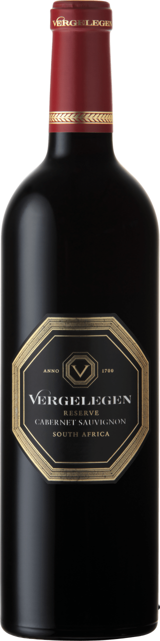 Vergelegen Cabernet Sauvignon Reserve