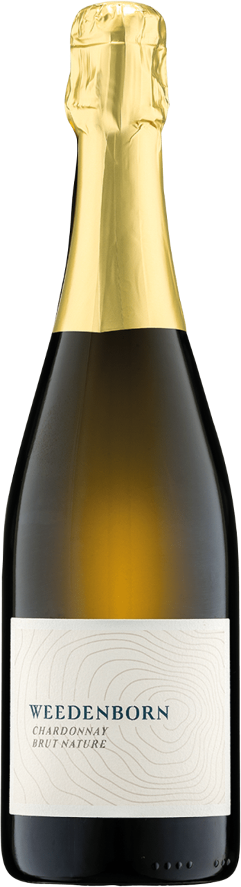 Weedenborn Chardonnay Sekt Brut Nature