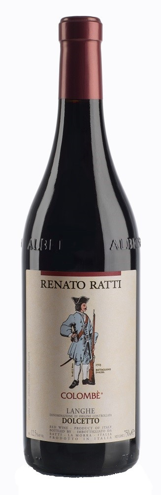 Renato Ratti Dolcetto d'Alba Colombé