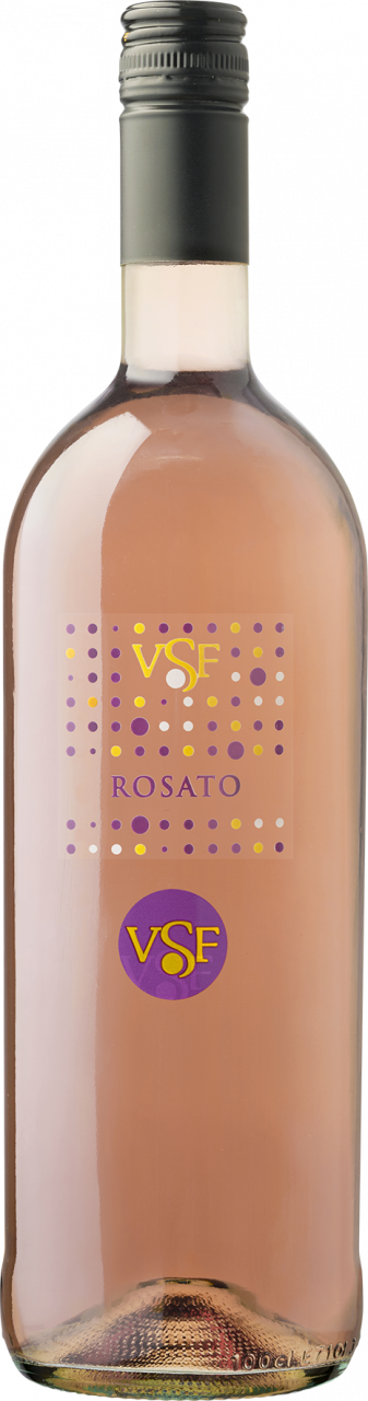 Villa Santa Flavia Rosato Liter