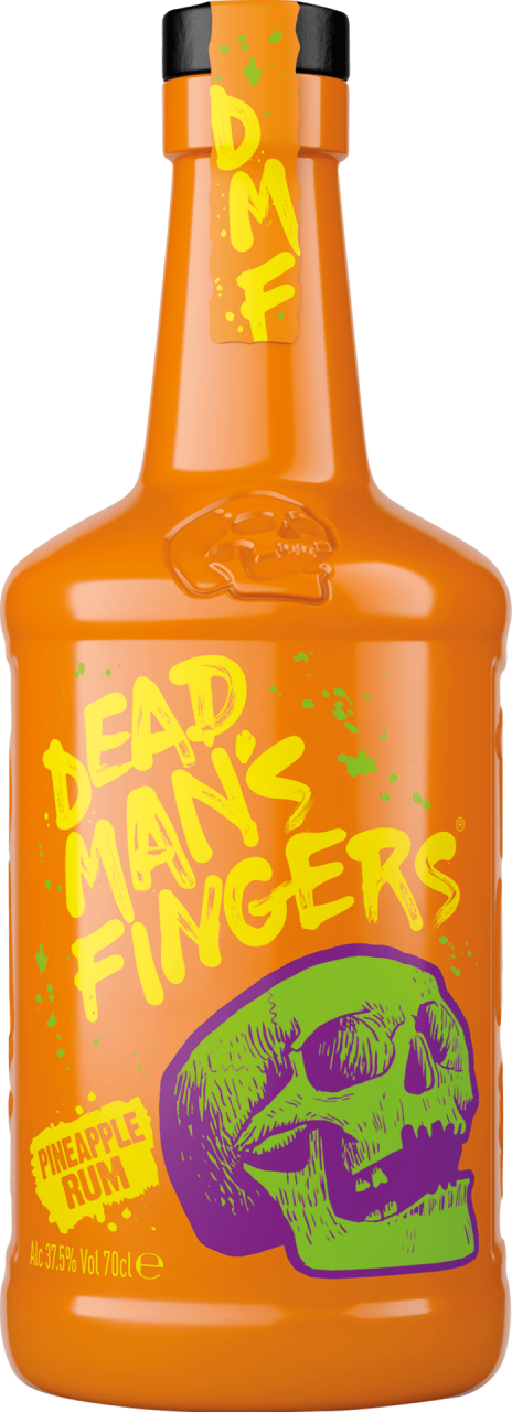 Halewood Dead Mans Fingers Pinapple Rum