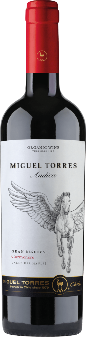 Andica Gran Reserva Carmenere