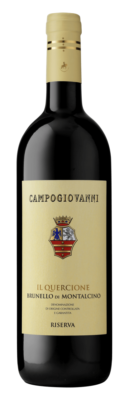 San Felice Campogiovanni Brunello di Montalcino Riserva Il Quercione