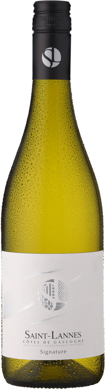 Domaine Saint Lannes Signature Blanc