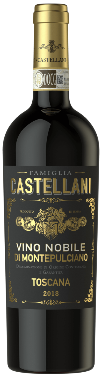 Famiglia Castellani Vino Nobile Montepulciano DOCG