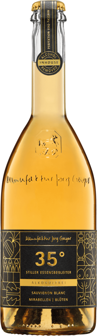 Manufaktur Jörg Geiger 35 Grad Sauvignon Blanc