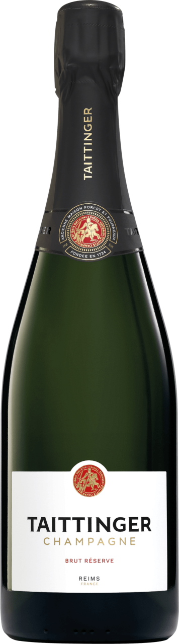 Champagne Taittinger Brut Réserve