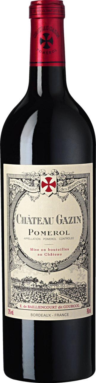 Château Gazin Pomerol AC Rouge