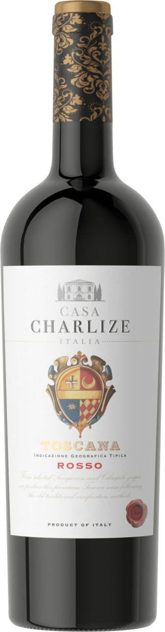 Cantine Casa Charlize Toscana Rosso IGT