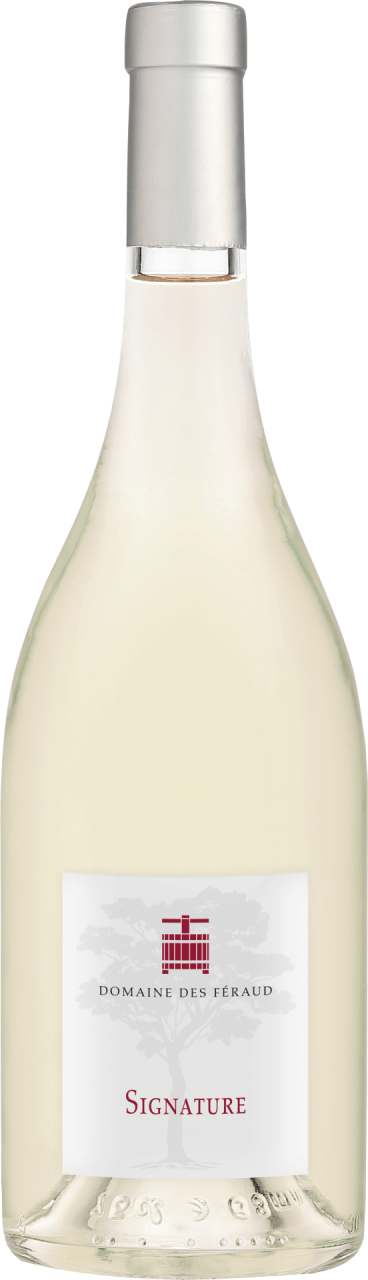 Domaine des Féraud Signature Blanc