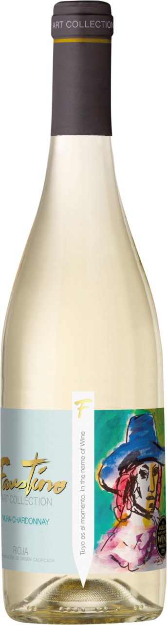 Faustino Art Collection Viura Chardonnay