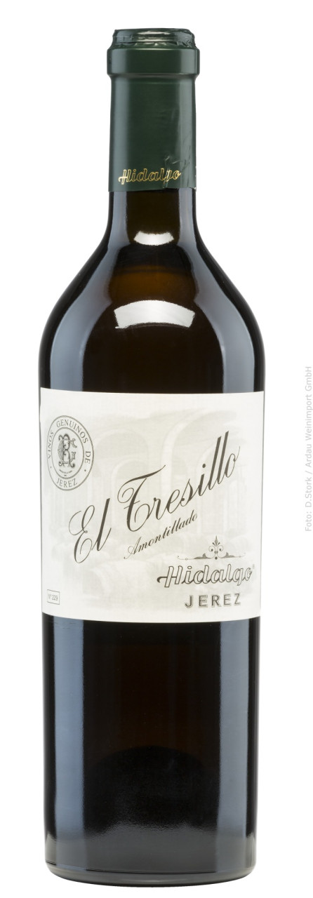 Emilio Hidalgo El Tresillo Amontillado