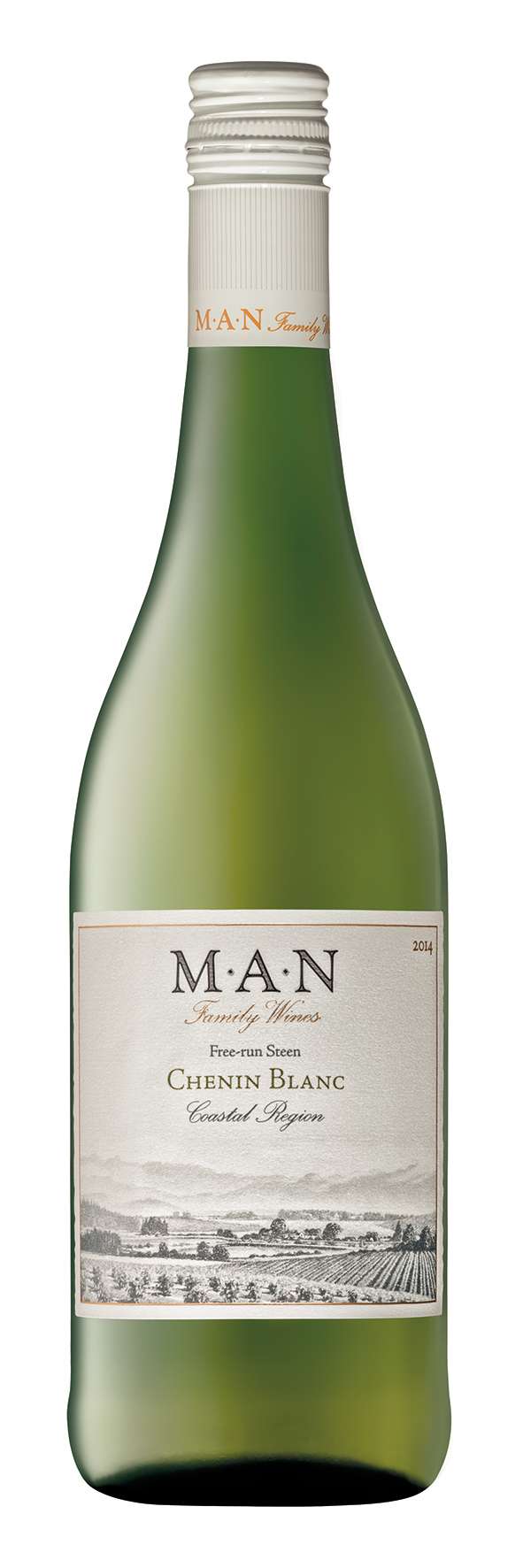 MAN Family Wines Free run Steen Chenin Blanc WeiBwein Alle Weine Weine Terra Vinum