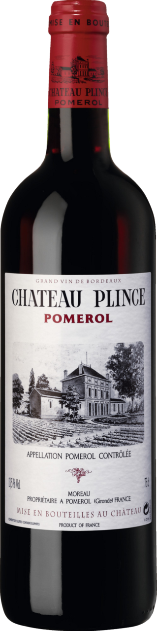 Château Plince Pomerol AC Rouge