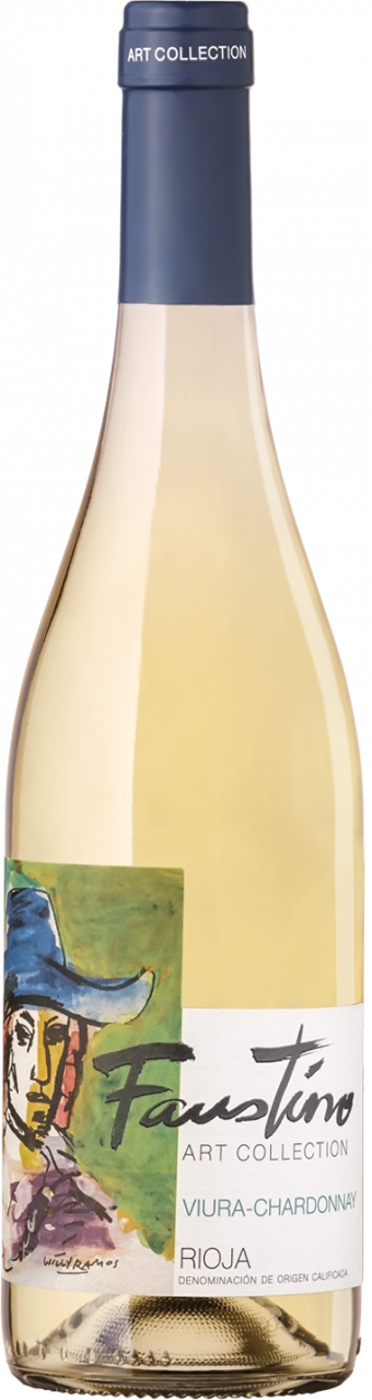 Faustino Art Collection Viura Chardonnay