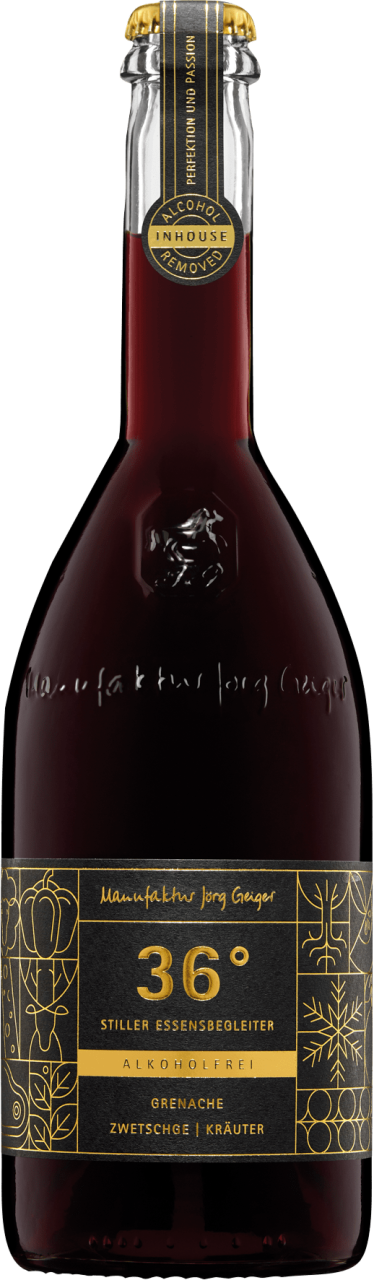 Manufaktur Jörg Geiger 36 Grad Grenache