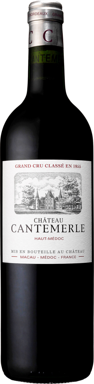 Château Cantemerle Haut-Medoc Rouge