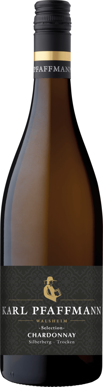 Karl Pfaffmann Silberberg Chardonnay