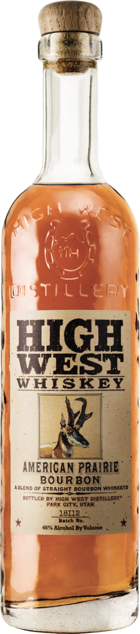 High West Bourbon Whiskey