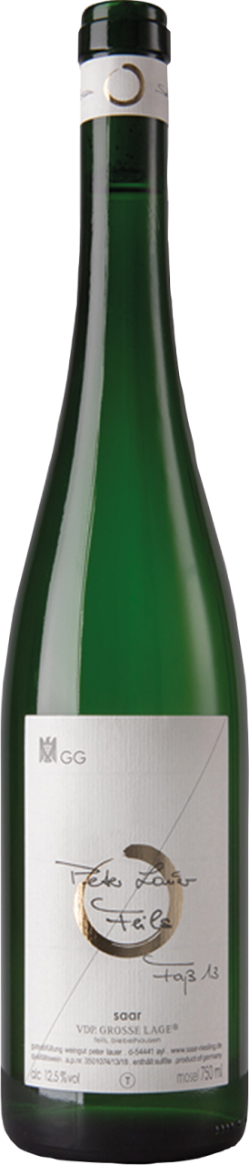 Peter Lauer Lauer Riesling Faß 13 GG tr Saarfeils