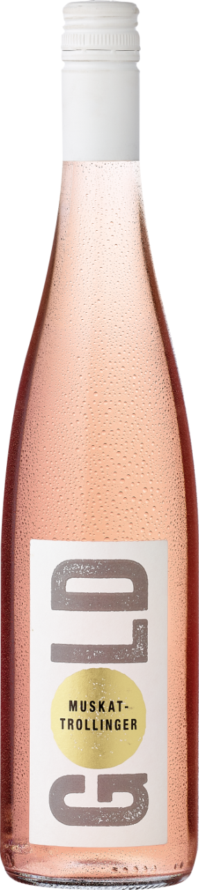 Weingut Gold Muskat Trollinger Rosé