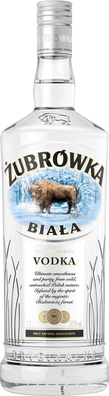 Zubrowka Biala