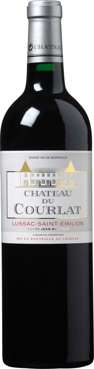 Château du Courlat Cuvée Jean-Baptiste Saint-Émilion AC Rouge