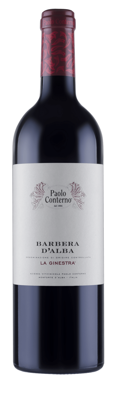 Paolo Conterno La Ginestra Barbera d'Alba