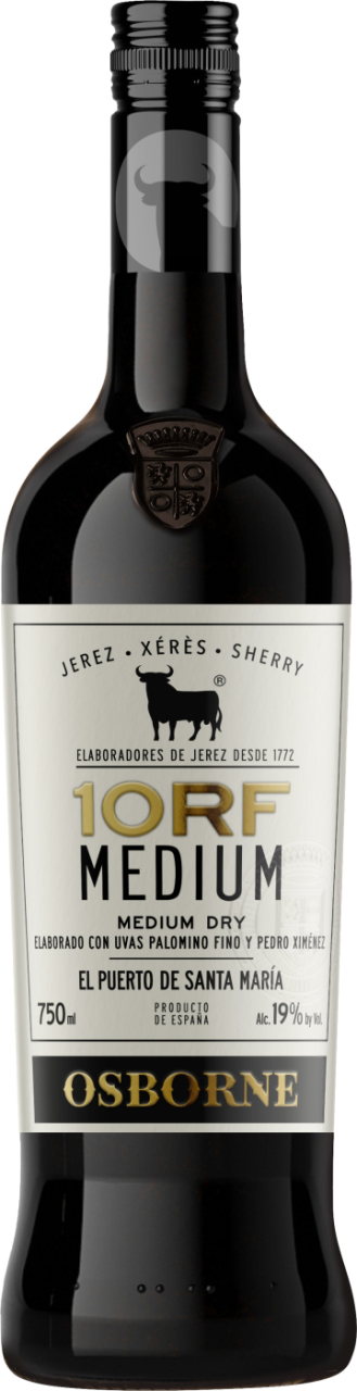 Osborne Sherry 10 RF Medium