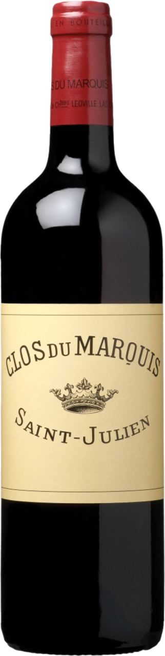 Château Léoville-las-Cases Clos du Marquis Saint-Julien AC Rouge