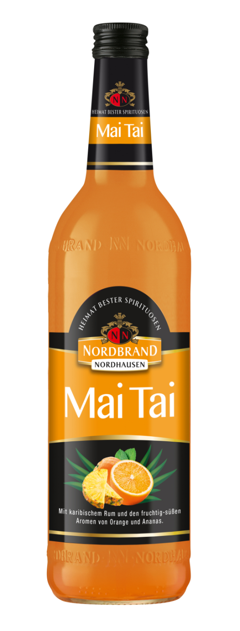 Nordbrand Nordhausen Mai Tai Cocktail