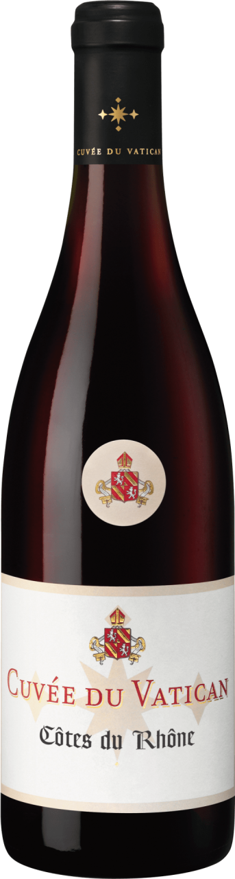 Jean-Marc Diffonty Diffonty Cuvée du Vatican Réserve de l'Abbé Côtes du Rhône AOP